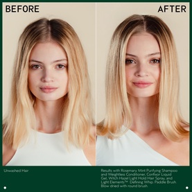 Rosemary Mint Weightless Conditioner