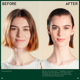 Sap Moss Weightless Hydration Shampoo