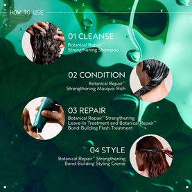 botanical repair&trade; strengthening leave-in treatment