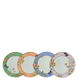 Cottage Garden Plates Set