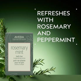 Rosemary Mint Bath Bar