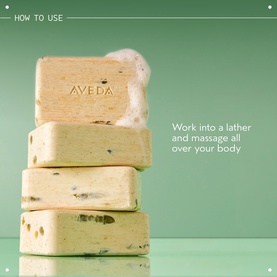 Rosemary Mint Bath Bar