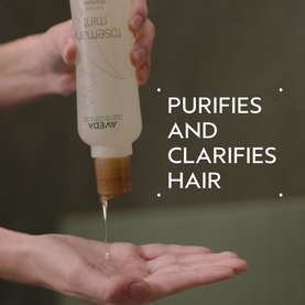 Rosemary Mint Purifying Shampoo