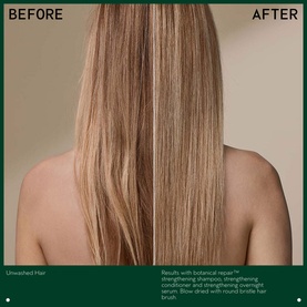 botanical repair&trade; strengthening shampoo