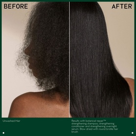 botanical repair&trade; strengthening shampoo