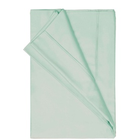 Egyptian Cotton 200 Flat Sheet Thyme