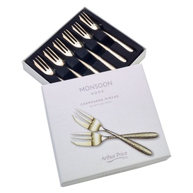 Arthur Fork Champagne Pastr