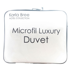 Microfibre Duvet 13.5 Tog