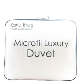 Microfibre Duvet 13.5 Tog