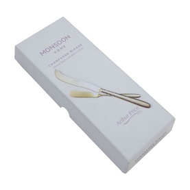Mirage Cheese and Butter Knife Set