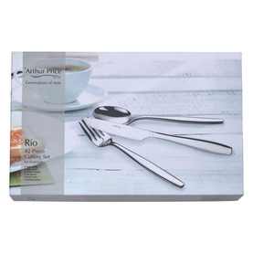 Rio Forty-Two Piece Cutlery Set