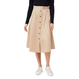 Artemisia Stone A-line Skirt