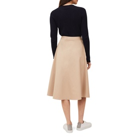 Artemisia Stone A-line Skirt