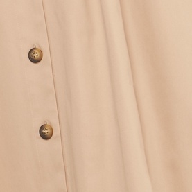 Artemisia Stone A-line Skirt