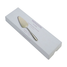 Monsoon Champagne Mirage Pastry Server