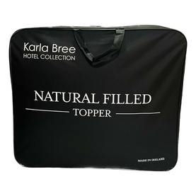 Goose Feather & Down Mattress Topper