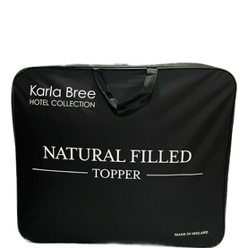 Goose Feather & Down Mattress Topper