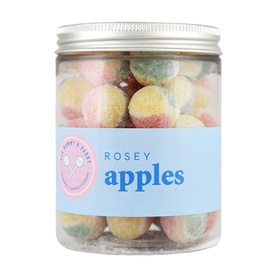 Rosey Apples