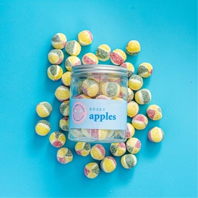 Rosey Apples