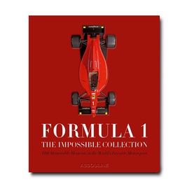 Formula 1: The Impossible Collection