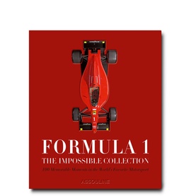 Formula 1: The Impossible Collection