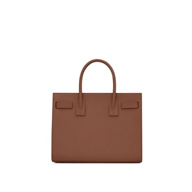 Sac De Jour Baby Leather Bag