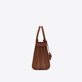 Sac De Jour Baby Leather Bag