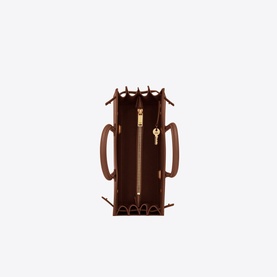 Sac De Jour Baby Leather Bag
