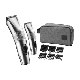 The Steel Edition Professional Hair Clipper Set