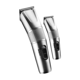 The Steel Edition Professional Hair Clipper Set