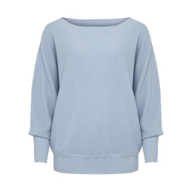 Aulla Ripple Knit Sweater