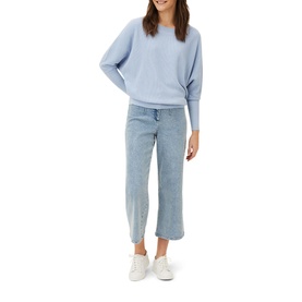 Aulla Ripple Knit Sweater
