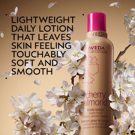 Cherry Almond Body Lotion