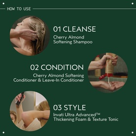 Leave In Conditioner Treatment