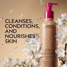 Cherry Almond Hand & Body Wash
