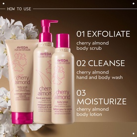 Cherry Almond Hand & Body Wash