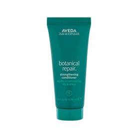 Aveda Botanical Repair Strengthening Conditioner 40ml in teal tube with white text on white background