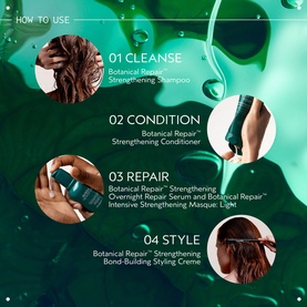 botanical repair&trade; intensive strengthening masque light