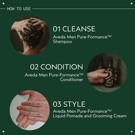 Mens Pureformance Conditioner 300ml