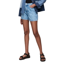 Authentic Denim Shorts