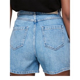 Authentic Denim Shorts