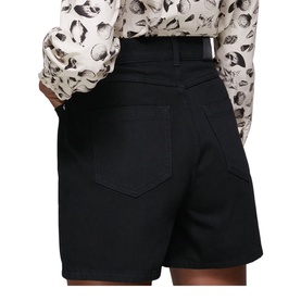 Authentic Denim Shorts