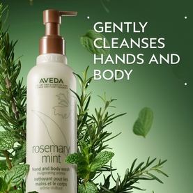 Rosemary Mint Hand and Body Wash