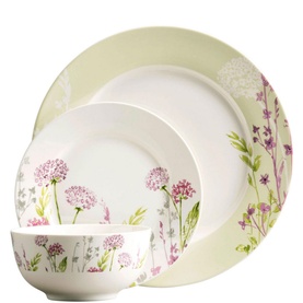 Floral Spree 12 Piece Dinner Set