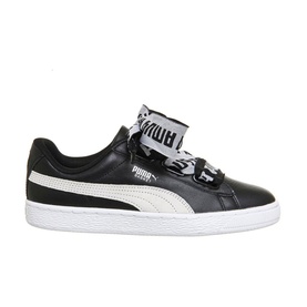 Basket Heart Trainers