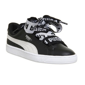 Basket Heart Trainers