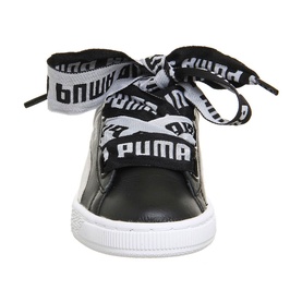 Basket Heart Trainers
