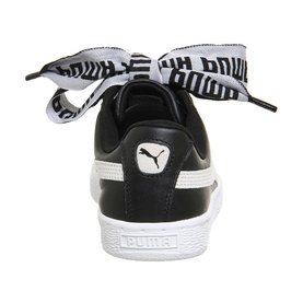 Basket Heart Trainers