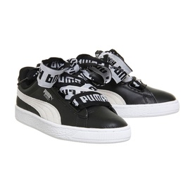 Basket Heart Trainers