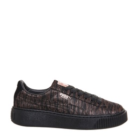 Basket Platform Trainers